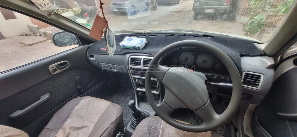 Suzuki Cultus 2008 for Sale in Karachi Image-1