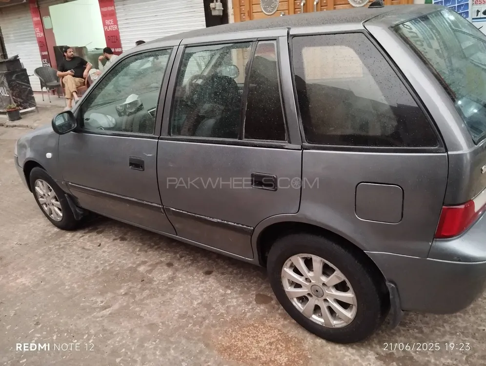 Suzuki Cultus 2008 for Sale in Hassan abdal Image-1