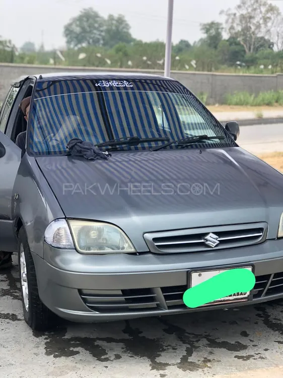 Suzuki Cultus 2010 for Sale in Wah cantt Image-1