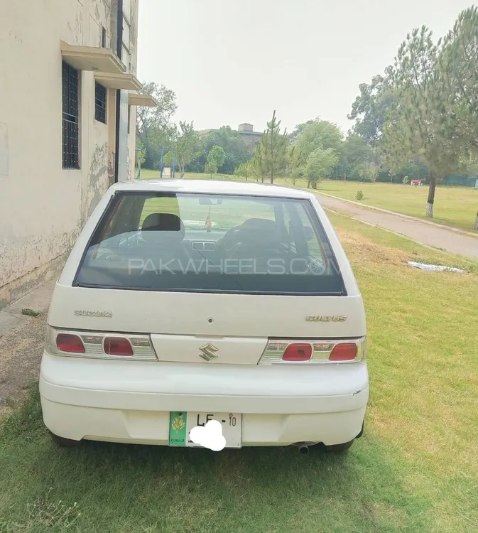 Suzuki Cultus 2010 for Sale in Rawalpindi Image-1