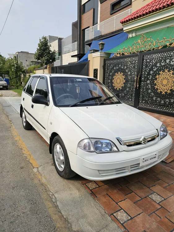 Suzuki Cultus 2012 for Sale in Lahore Image-1