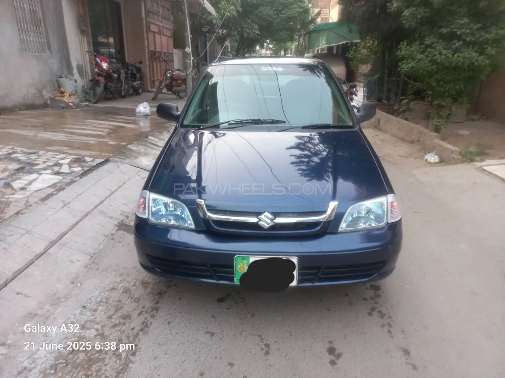 سوزوکی کلٹس 2012 for Sale in لاہور Image-1