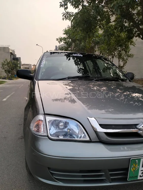 Suzuki Cultus 2013 for Sale in Faisalabad Image-1