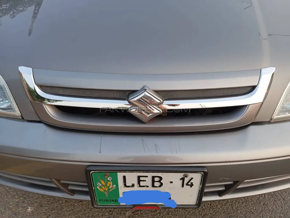 Suzuki Cultus 2014 for Sale in Lahore Image-1