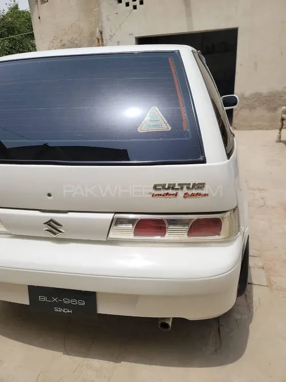 Suzuki Cultus 2016 for Sale in Lodhran Image-1