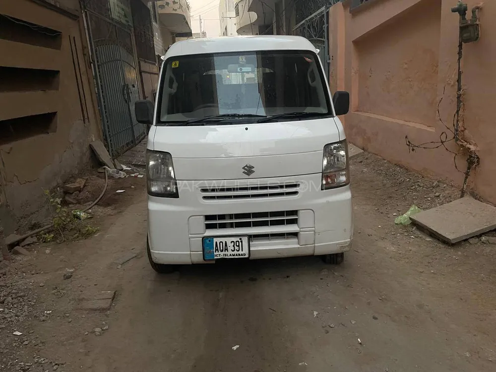 Suzuki Every 2013 for Sale in Sargodha Image-1