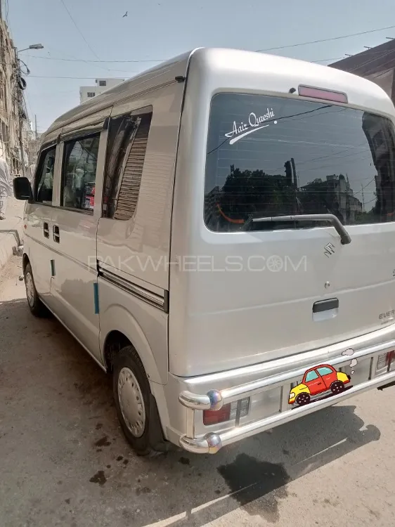 Suzuki Every 2014 for Sale in Karachi Image-1