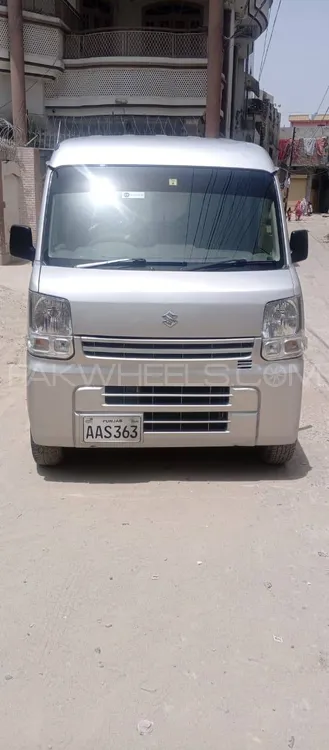 Suzuki Every 2020 for Sale in Daska Image-1