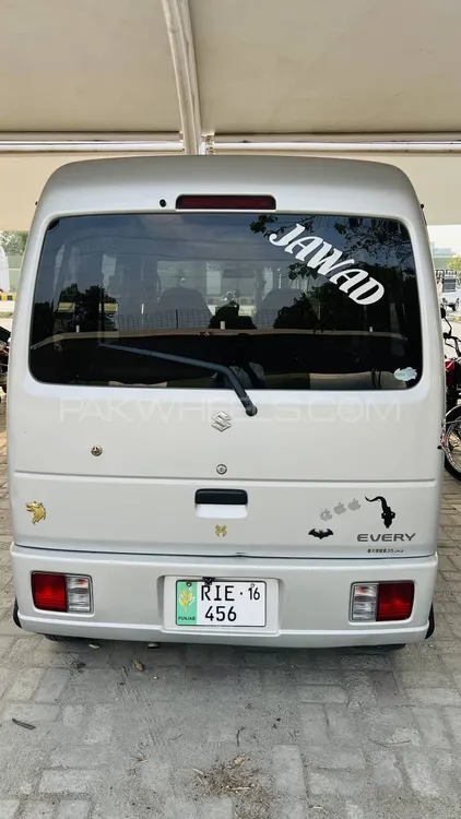 سوزوکی ایوری 2016 for Sale in اٹک Image-1