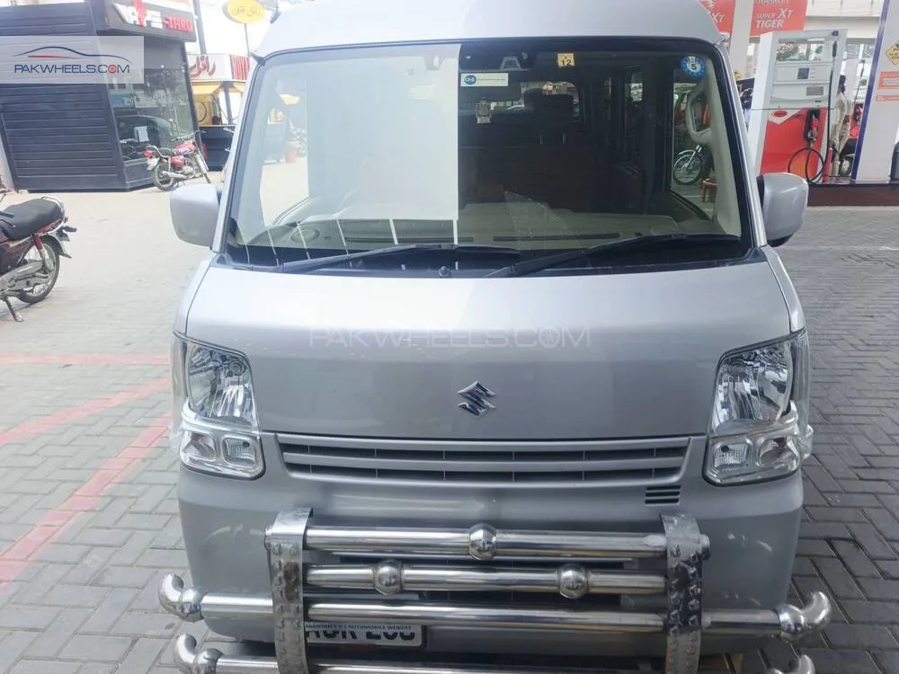 Suzuki Every 2019 for Sale in Lahore Image-1