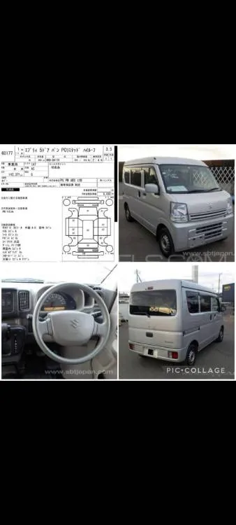 سوزوکی ایوری 2024 for Sale in لاہور Image-1