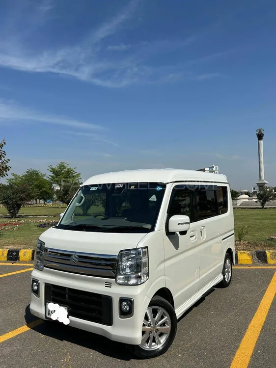 Suzuki Every Wagon 2024 for Sale in Faisalabad Image-1