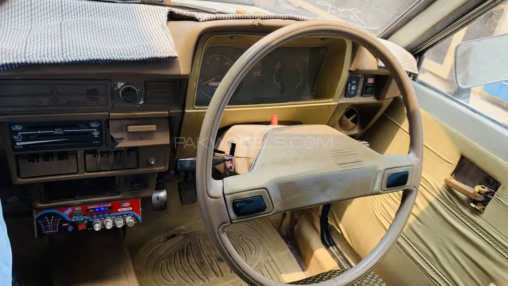 Suzuki FX 1987 for Sale in Islamabad Image-1