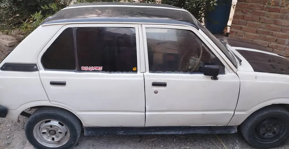 Suzuki FX 1988 for Sale in Kohat Image-1