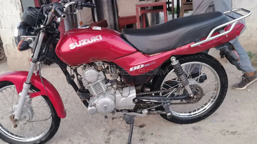 سوزوکی GD 110 2014 for Sale Image-1