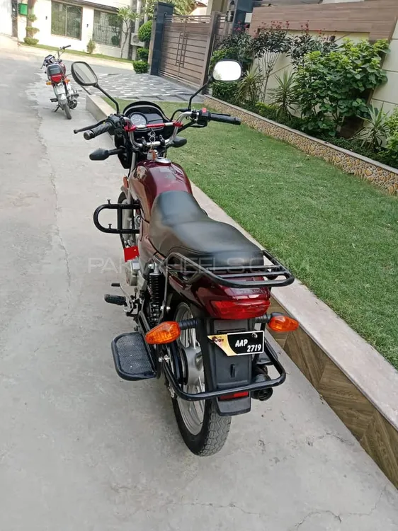 Suzuki GD 110S 2021 for Sale Image-1