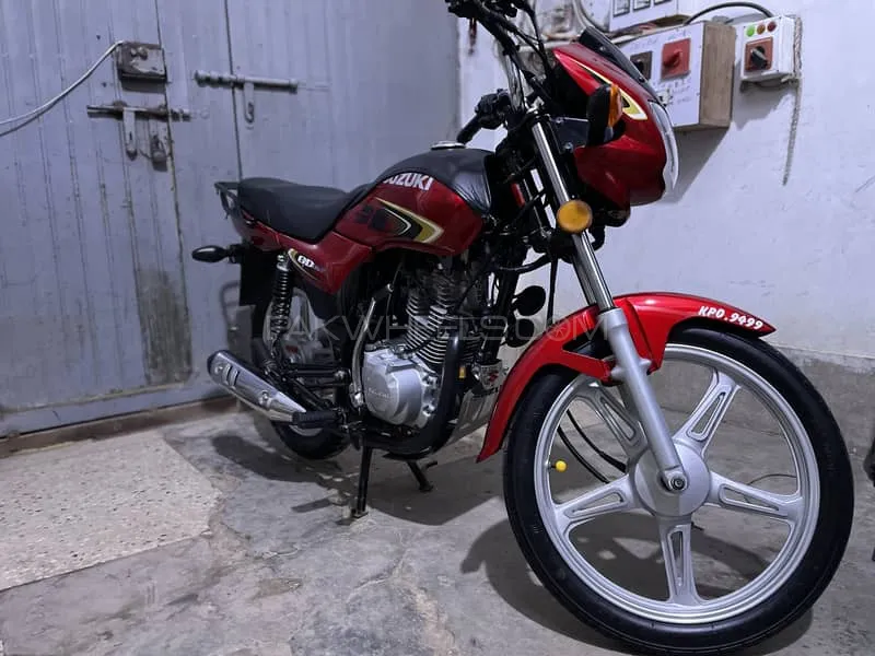سوزوکی GD 110S 2022 for Sale Image-1