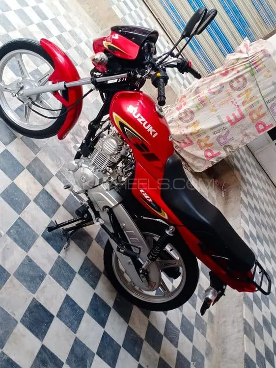 سوزوکی GD 110S 2022 for Sale Image-1