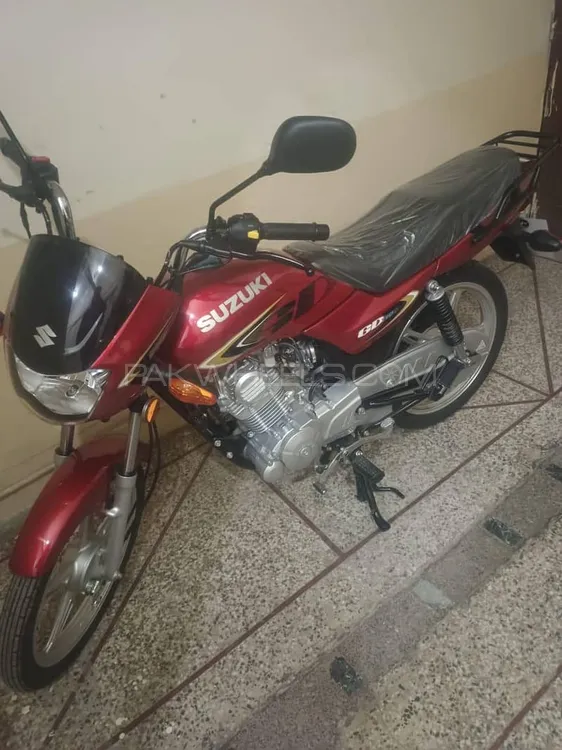 Suzuki GD 110S 2025 for Sale Image-1
