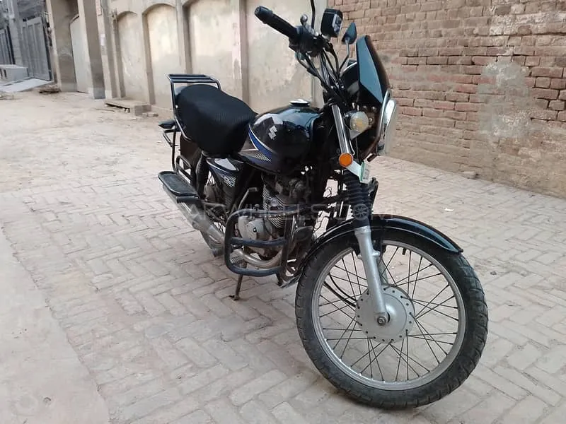 Suzuki Gixxer 150 2019 for Sale Image-1