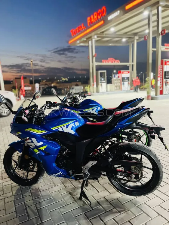 Suzuki Gixxer 150 2021 for Sale Image-1