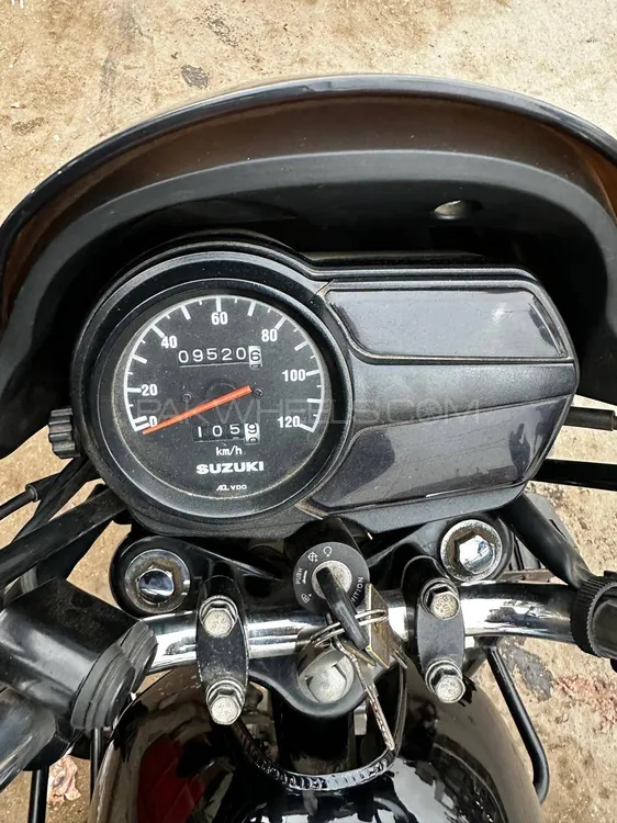 Suzuki GD 110S 2024 for Sale Image-1