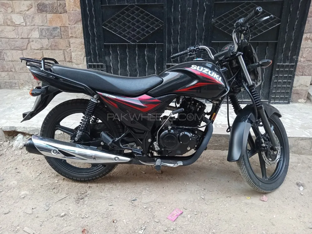 Suzuki GR 150 2021 for Sale Image-1