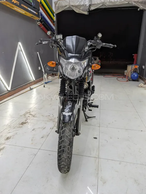 Suzuki GR 150 2021 for Sale Image-1