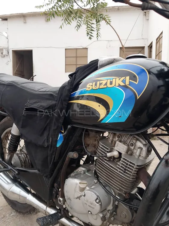 Suzuki GS 150 2011 for Sale Image-1