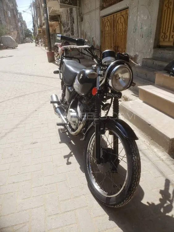 Suzuki GS 150 2013 for Sale Image-1