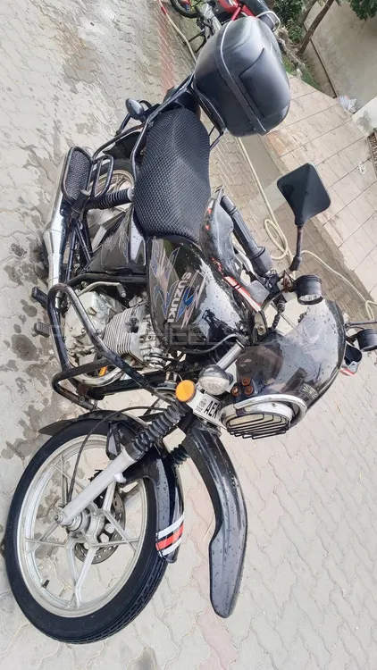 Suzuki GS 150 2021 for Sale Image-1
