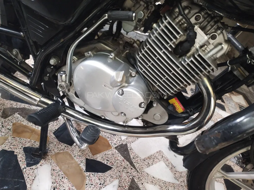 Suzuki GS 150 2021 for Sale Image-1