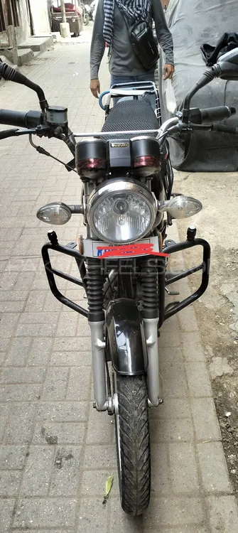 Suzuki GS 150 2021 for Sale Image-1