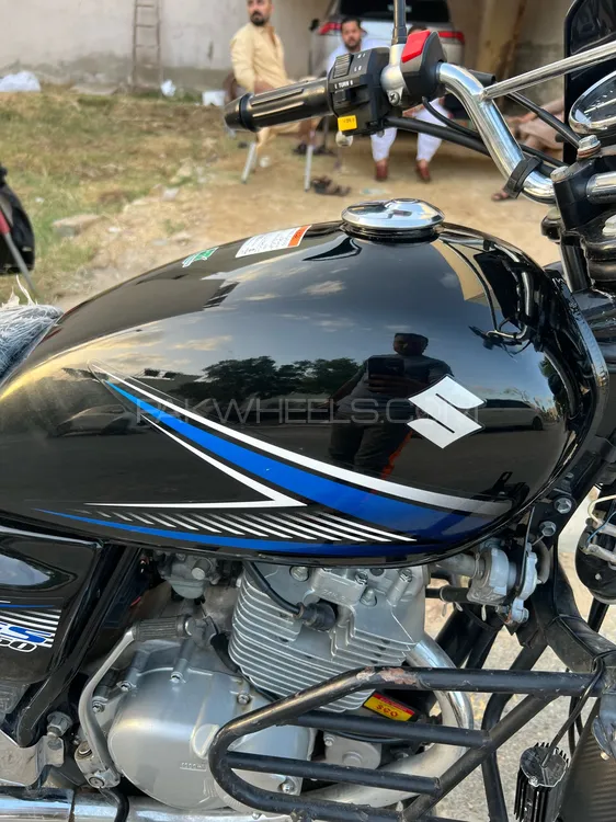 سوزوکی GS 150 2024 for Sale Image-1