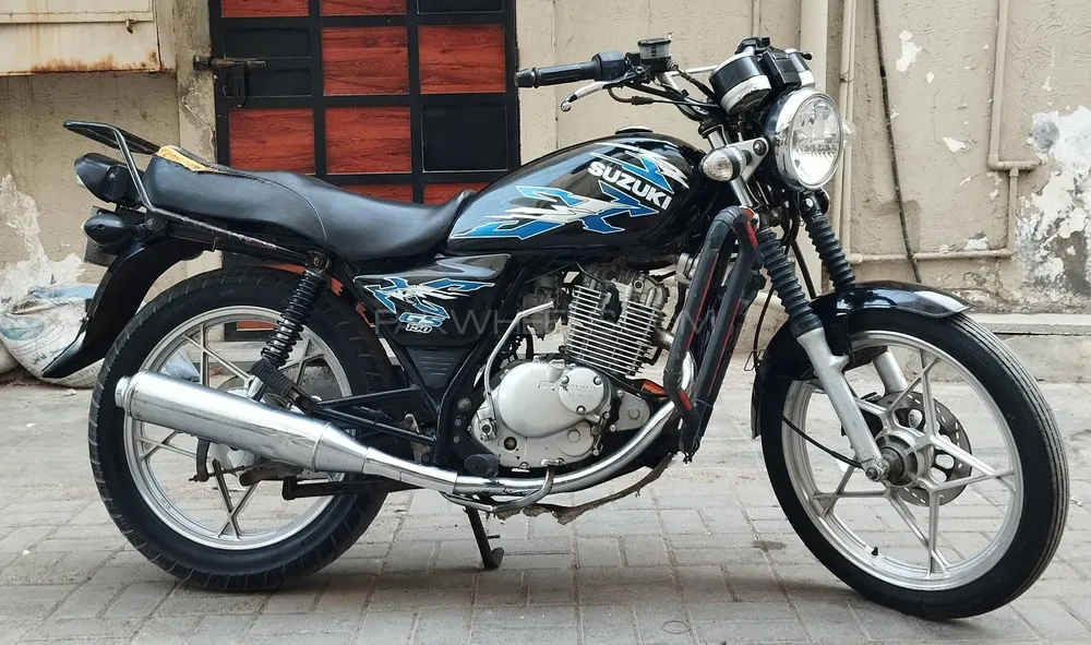سوزوکی GS 150 SE 2019 for Sale Image-1