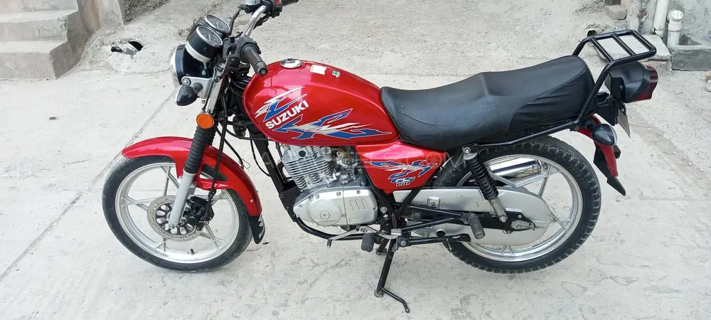 سوزوکی GS 150 SE 2021 for Sale Image-1
