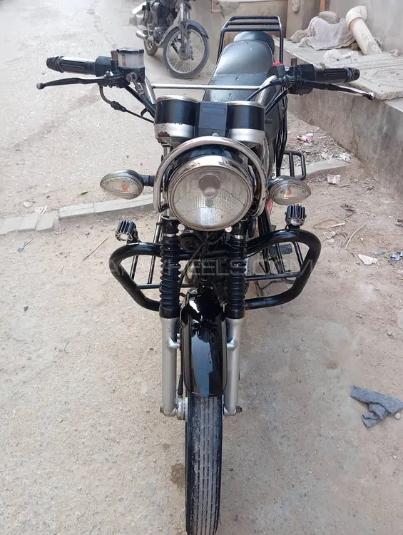 Suzuki GS 150 SE 2021 for Sale Image-1