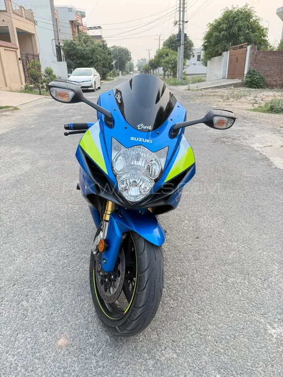 Suzuki GSX-R750 2015 for Sale Image-1