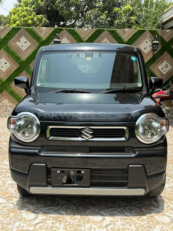 سوزوکی ہسٹر 2022 for Sale in لاہور Image-1