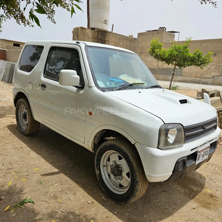 سوزوکی جمنی 2010 for Sale in کراچی Image-1