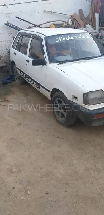 Suzuki Khyber 1992 for Sale in Karachi Image-1