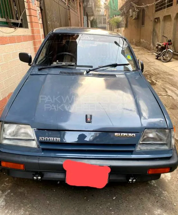 Suzuki Khyber 1993 for Sale in Lahore Image-1