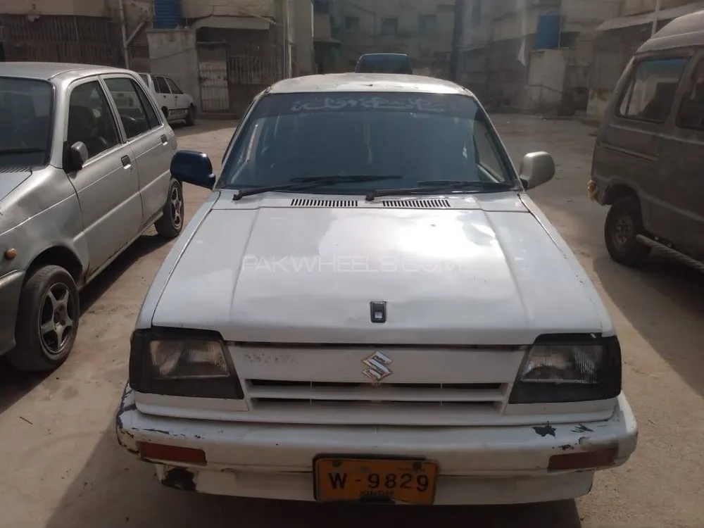 Suzuki Khyber 1994 for Sale in Karachi Image-1
