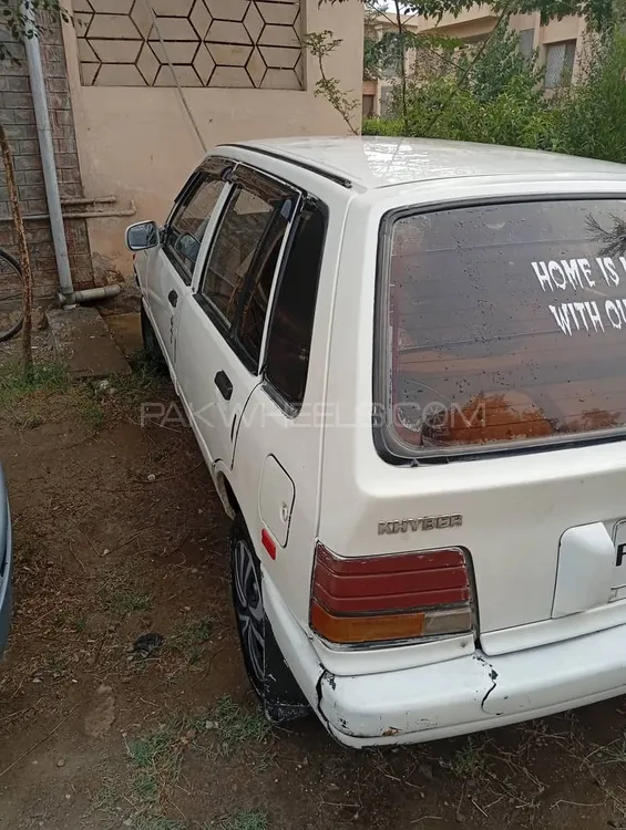 Suzuki Khyber 1992 for Sale in Attock Image-1