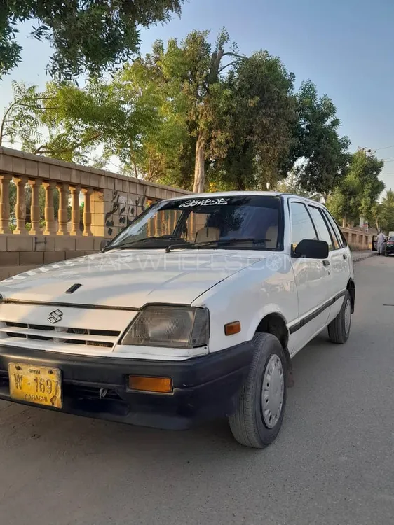 Suzuki Khyber 1993 for Sale in Karachi Image-1