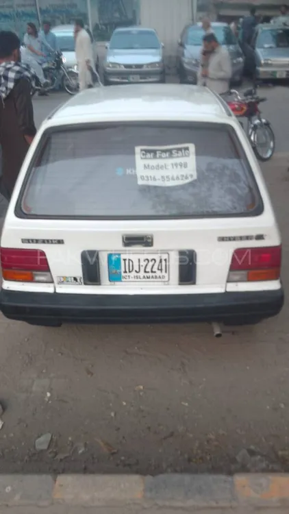 Suzuki Khyber 1998 for Sale in Islamabad Image-1