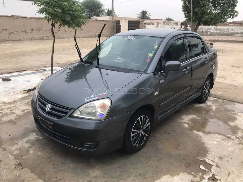 Suzuki Liana 2006 for Sale in Ahmed Pur East Image-1