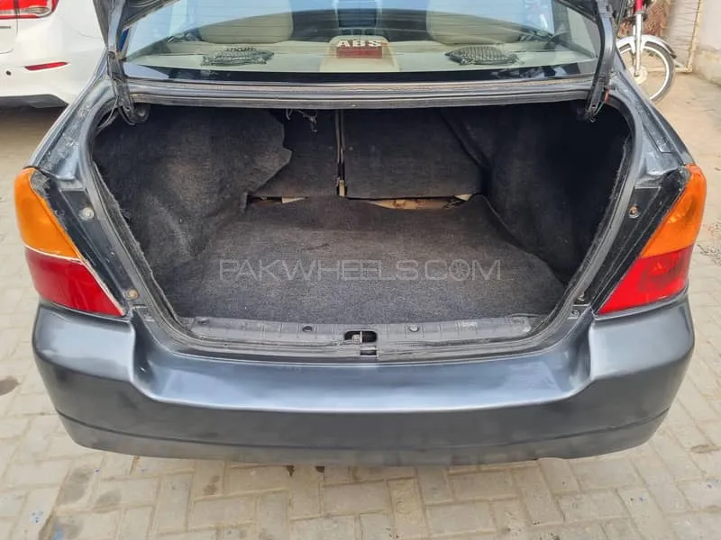 Suzuki Liana 2007 for Sale in Lahore Image-1