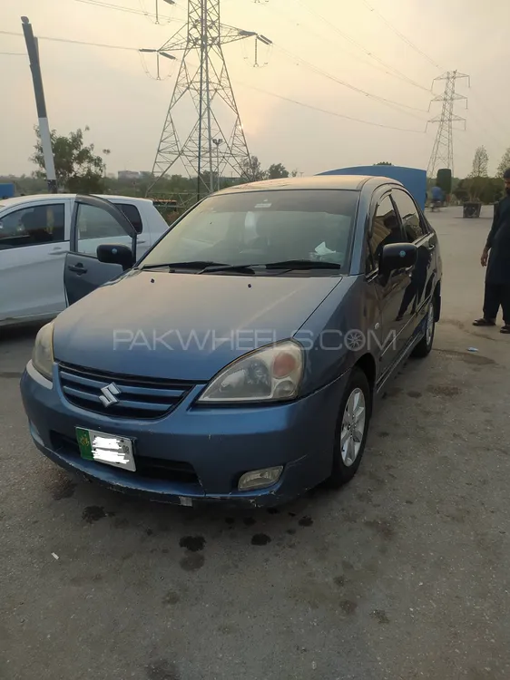 Suzuki Liana 2007 for Sale in Islamabad Image-1
