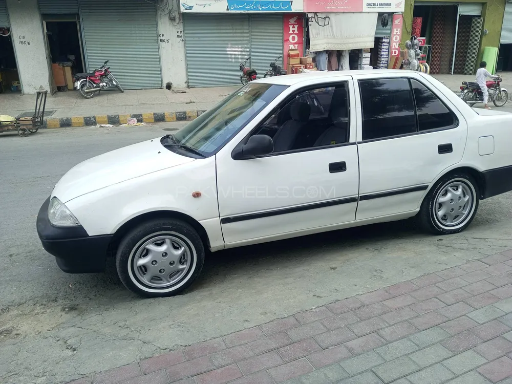Suzuki Margalla 1996 for Sale in Mardan Image-1
